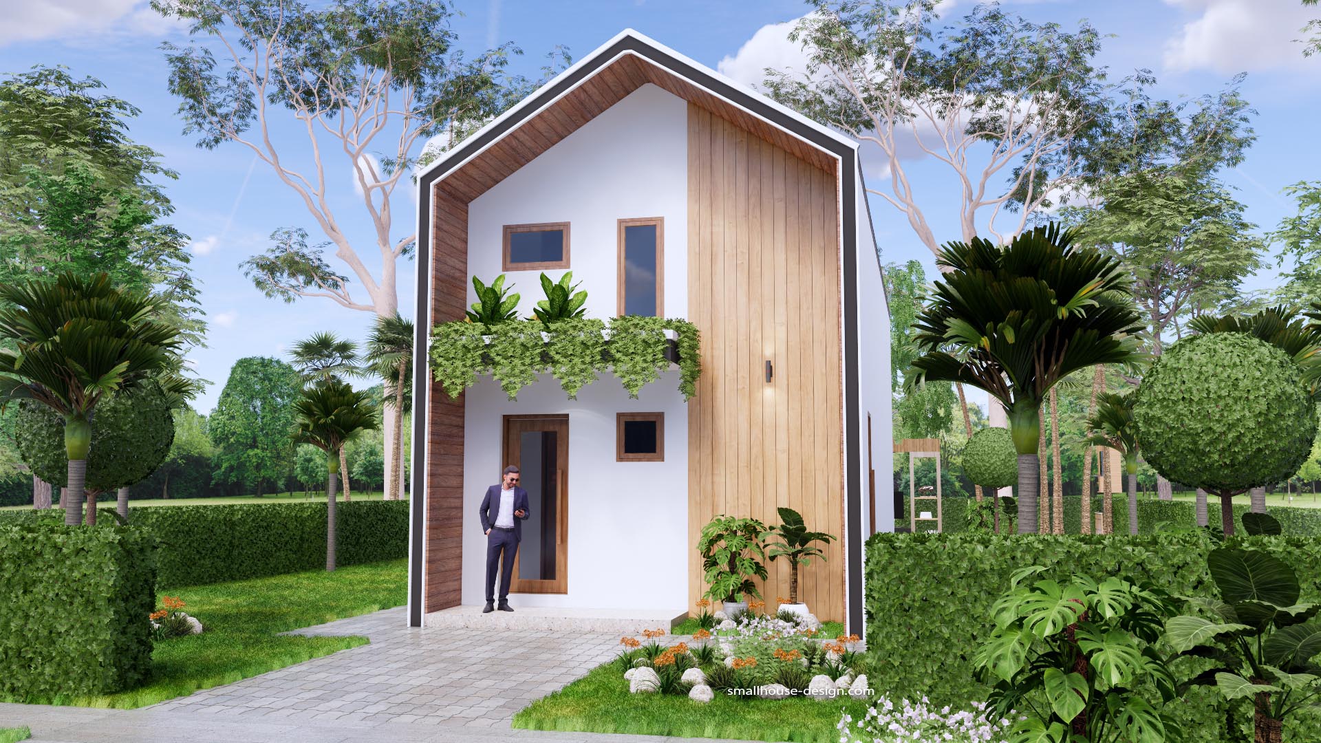 50-sqm-small-house-plan-5x10-meter-2-bedrooms-small-house-design